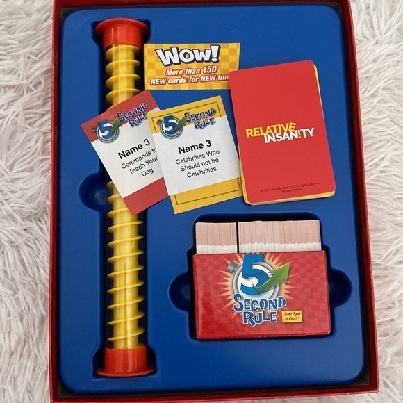 5 second rule game - Picture 5 of 9